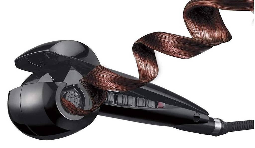 top rated hair curler 