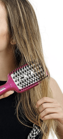 Best Hair Straightening Brushes