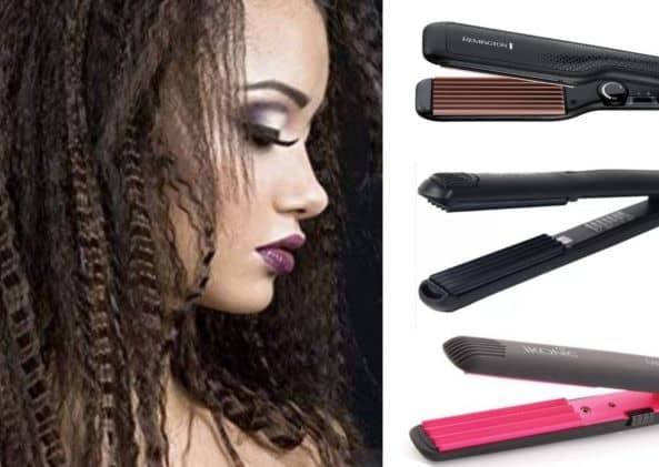 Best Hair crimper in India that gives you trendy looking hairstyle with full volume and texture.