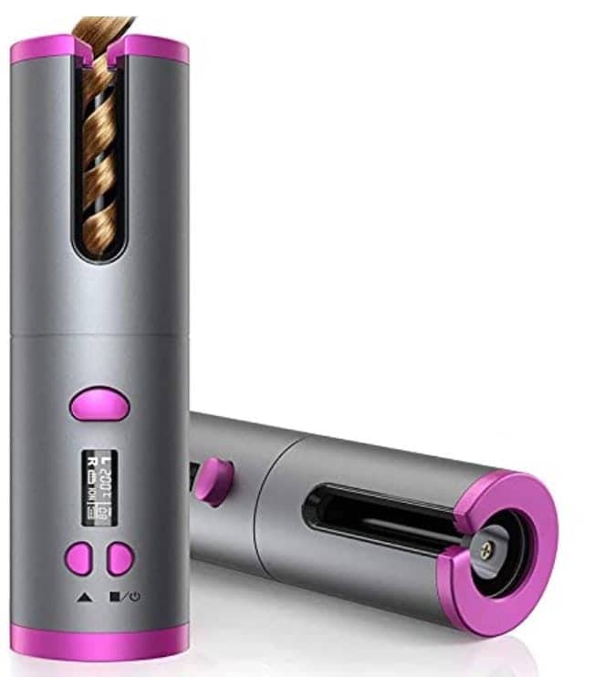 Best automatic hair curler in India