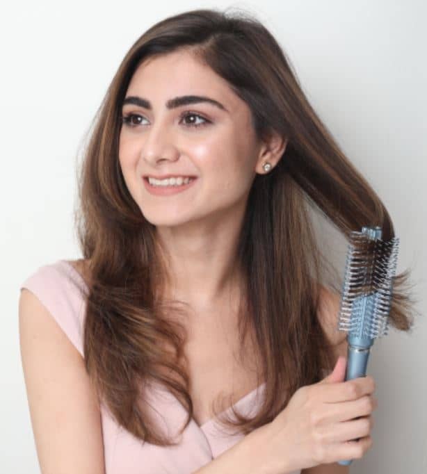 best round hair brushes in India