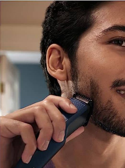 BEard and body hair trimmers