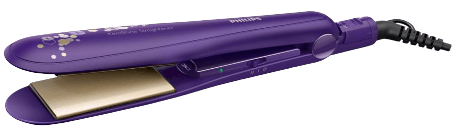 Wide plate straightener by Philips