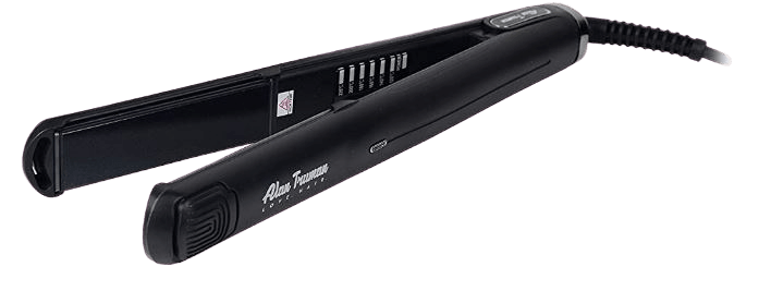 Alan Truman Hair Straightener For curly to straight hair