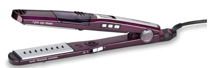 BaByliss Paris ST395E i Pro Best Hair Straightener For Curly Hair In India