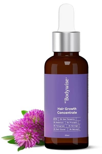 Top rated hair growth serum in india