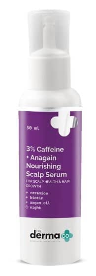 best scalp nourishing serum