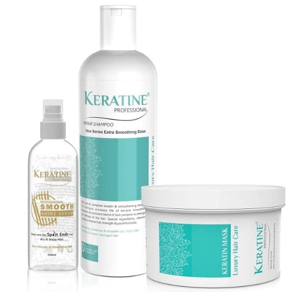 Best Keratin Treatment Products In India