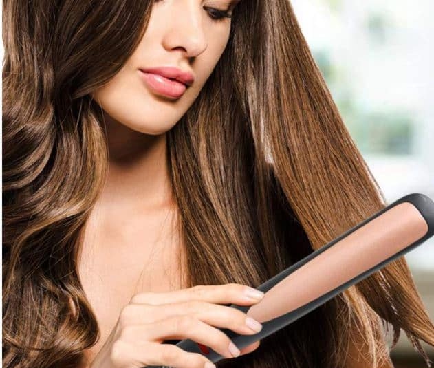 Best hair straightening products in india