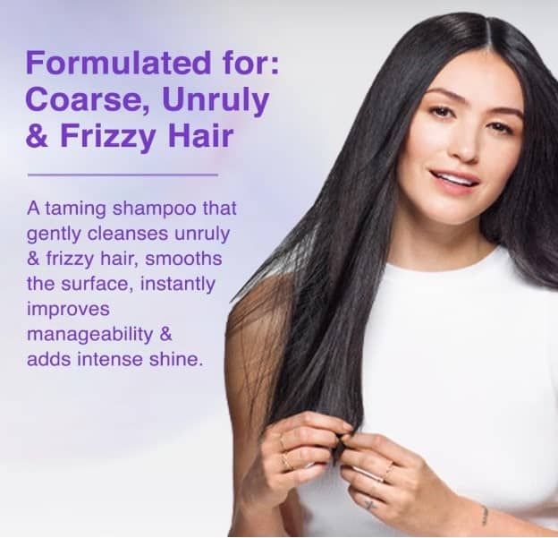 best hair straightening shampoo in india