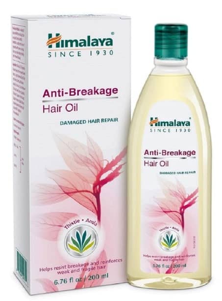 Best hair oil from Himalaya