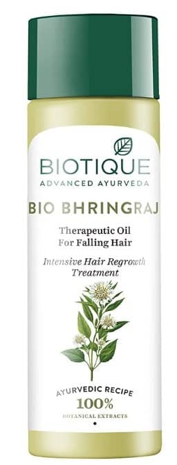 best hair treatment oil in india