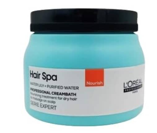 best products for hair spa treatment