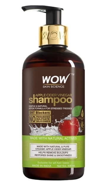 best shampoo for curly and frizzy hair